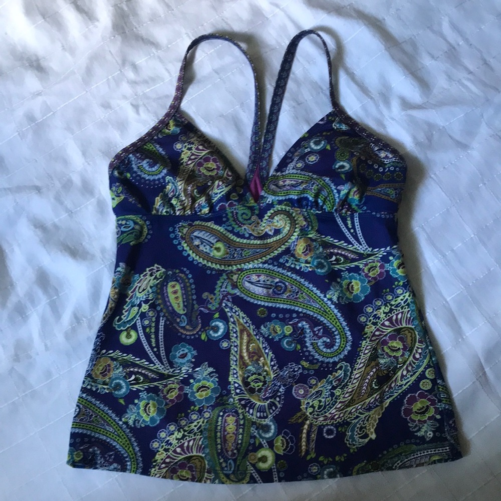 Athleta bikini top